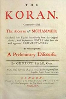 The Koran by Unknown