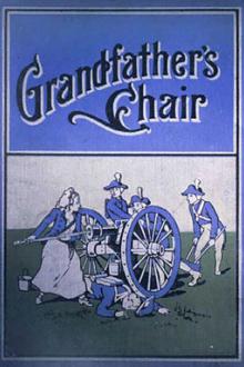 Grandfather's Chair by Nathaniel Hawthorne