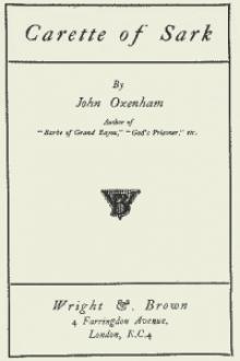 Carette of Sark by John Oxenham