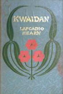 Kwaidan by Lafcadio Hearn