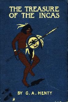 The Treasure of the Incas by G. A. Henty
