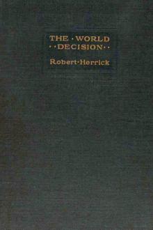 The World Decision by Robert Herrick