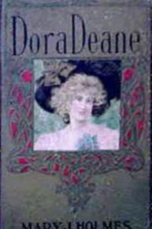 Dora Deane by Mary Jane Holmes