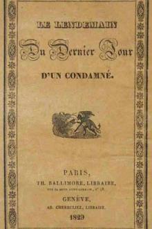 Le Dernier Jour d'un Condamné  by Victor Hugo