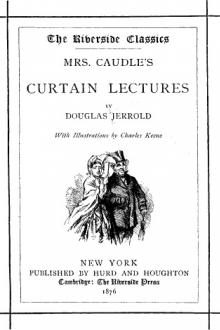 Mrs Caudle's Curtain Lectures by Douglas Jerrold