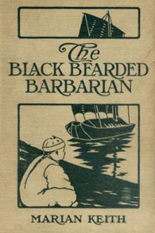 The Black-Bearded Barbarian by Mary Esther Miller MacGregor