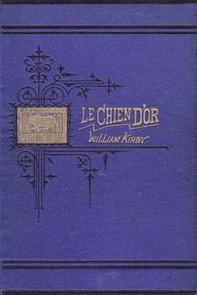 Le Chien d'Or  by William Kirby