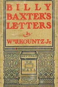 Billy Baxter's Letters by Jr William J. Kountz