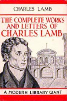 The Works of Charles and Mary Lamb, vol 5 by Charles and Mary Lamb