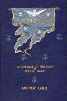A Monk of Fife by Andrew Lang