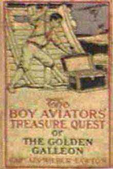The Boy Aviators' Treasure Quest by Captain Wilbur Lawton
