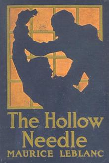 The Hollow Needle by Maurice LeBlanc