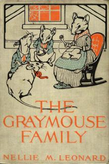 The Graymouse Family by Nellie M. Leonard