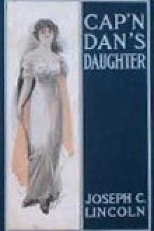 Cap'n Dan's Daughter by Joseph Crosby Lincoln