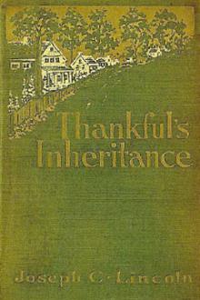 Thankful's Inheritance by Joseph Crosby Lincoln