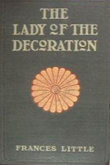 The Lady of the Decoration by Frances Little