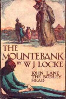The Mountebank by William J. Locke