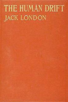 The Human Drift by Jack London