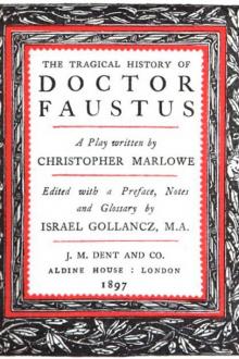 dr faustus full text