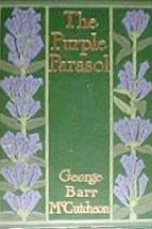 The Purple Parasol by George Barr McCutcheon
