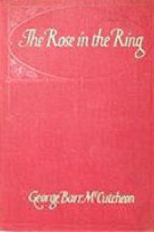 The Rose in the Ring by George Barr McCutcheon