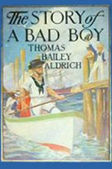 The Story of a Bad Boy by Thomas Bailey Aldrich