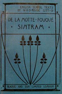 Sintram and His Companions by Friedrich de la Motte-Fouqué