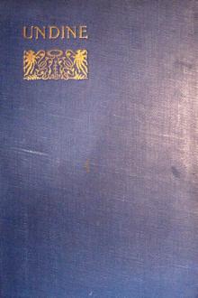 Undine (2nd translation) by Friedrich de la Motte-Fouqué