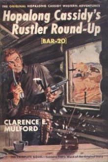 Hopalong Cassidy's Rustler Round-Up by Clarence E. Mulford