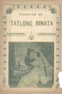 Panayam ng Tatlong Binata — Unang Hati by Cleto R. Ignacio
