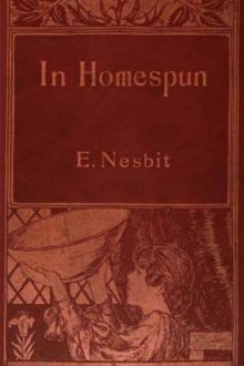 In Homespun by E. Nesbit