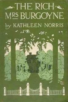 The Rich Mrs Burgoyne by Kathleen Thompson Norris