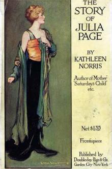 The Story of Julia Page by Kathleen Thompson Norris