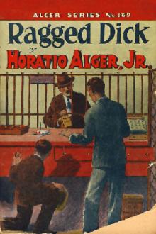Ragged Dick by Jr. Alger Horatio