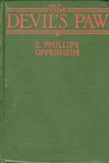 The Devil's Paw by E. Phillips Oppenheim
