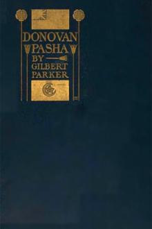 Donovan Pasha and Some People of Egypt by Gilbert Parker