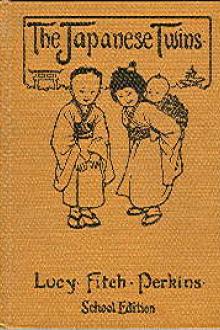 The Japanese Twins by Lucy Fitch Perkins