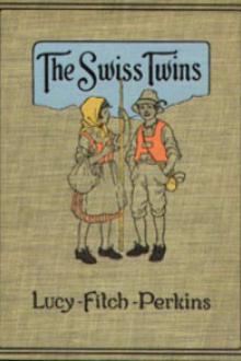 The Swiss Twins by Lucy Fitch Perkins