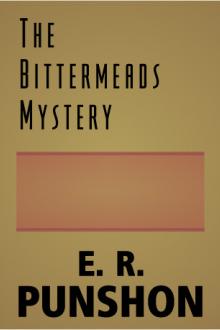 The Bittermeads Mystery by E. R. Punshon