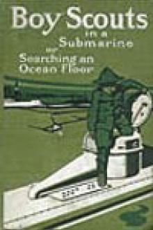 Boy Scouts in a Submarine by G. Harvey Ralphson