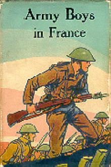 Army Boys in the French Trenches by Homer Randall