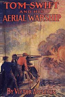 Tom Swift and His Aerial Warship by Howard R. Garis