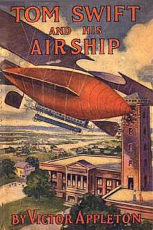 Tom Swift and His Airship by Howard R. Garis