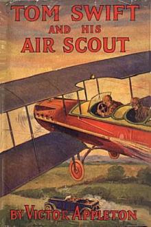 Tom Swift and His Air Scout by Howard R. Garis