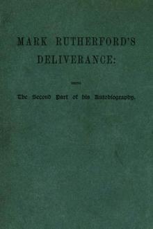 Mark Rutherford's Deliverance by William Hale White