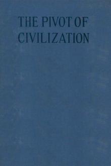 The Pivot of Civilization by Margaret Sanger