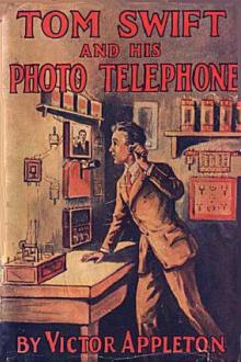 Tom Swift and His Photo Telephone by Howard R. Garis