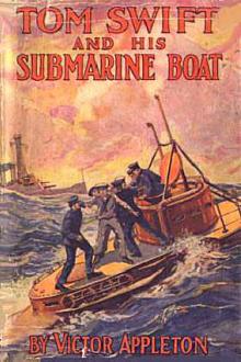 Tom Swift and His Submarine Boat by Howard R. Garis