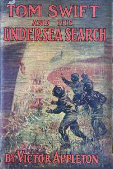 Tom Swift and His Undersea Search by Howard R. Garis