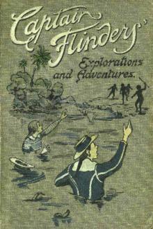 Life of Captain Matthew Flinders by Ernest Scott